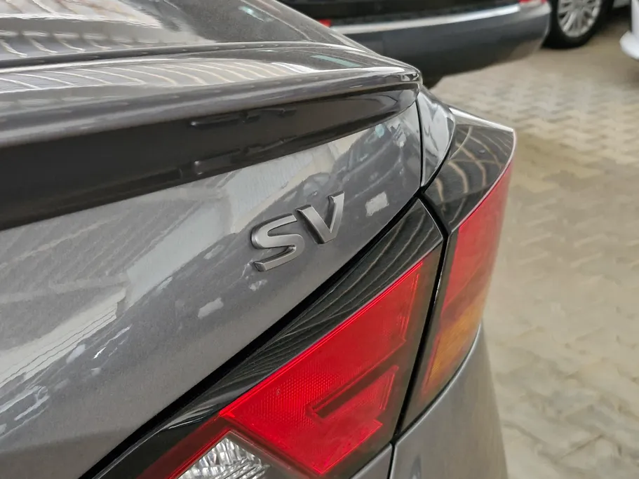 نيسان التيما SV 2025 