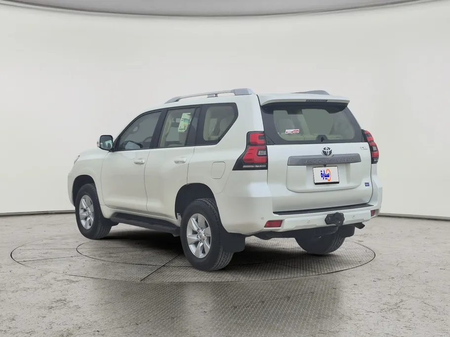 2023 Toyota Prado TXL Diesel 