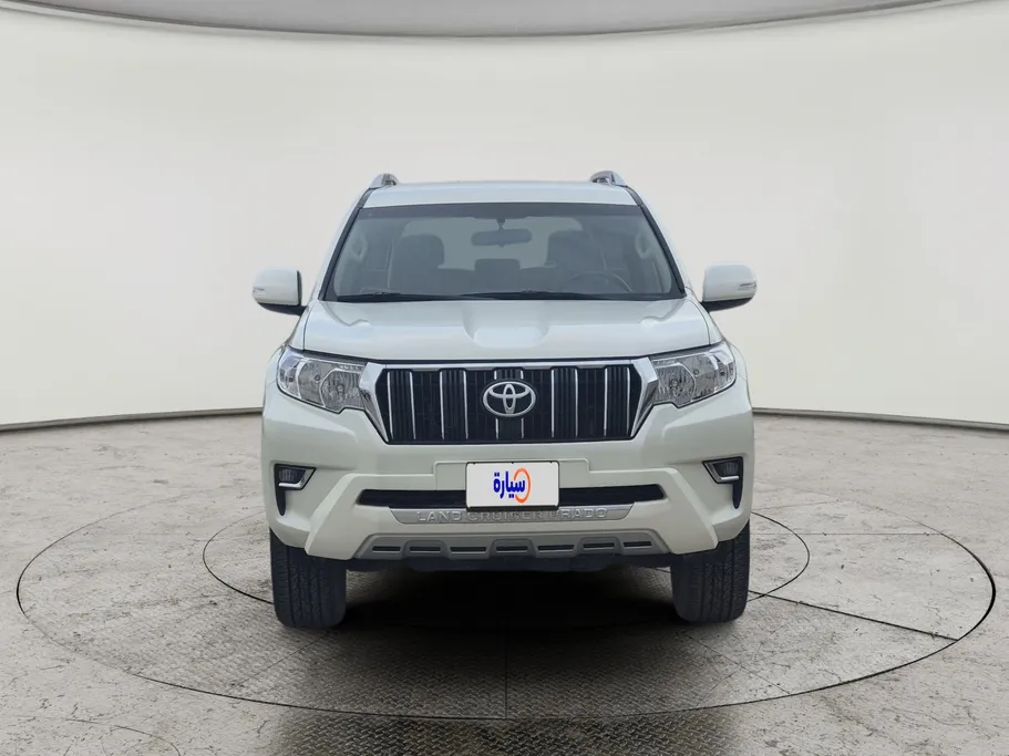 2023 Toyota Prado TXL Diesel 