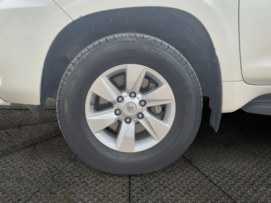 2023 Toyota Prado TXL Diesel 