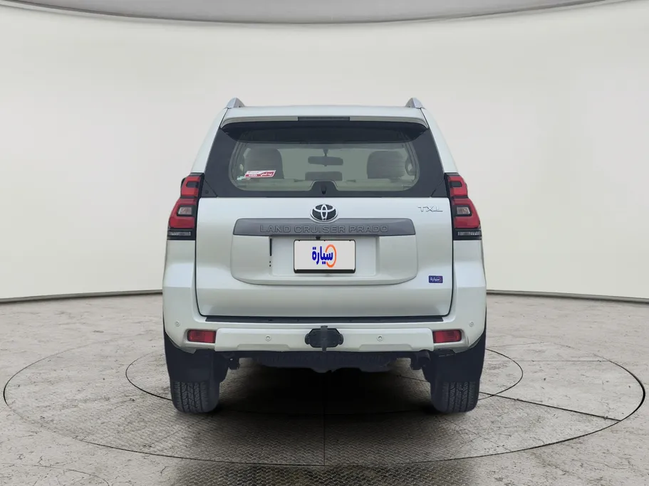 2023 Toyota Prado TXL Diesel 