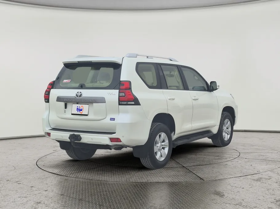 2023 Toyota Prado TXL Diesel 