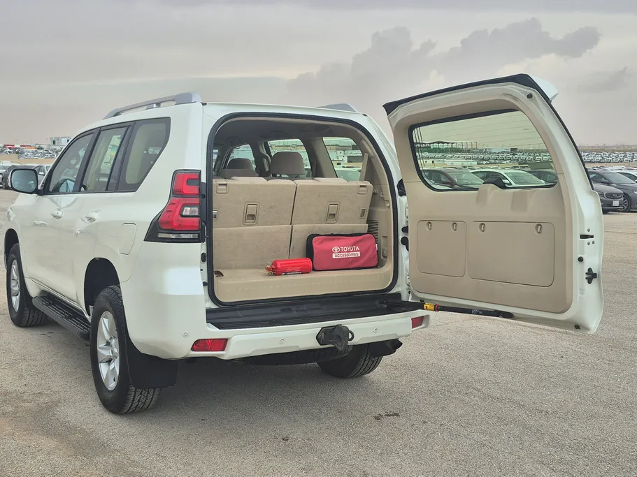 2023 Toyota Prado TXL Diesel 