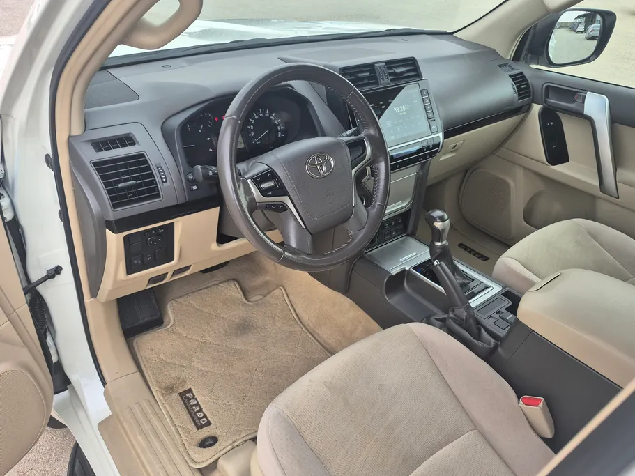 2023 Toyota Prado TXL Diesel 