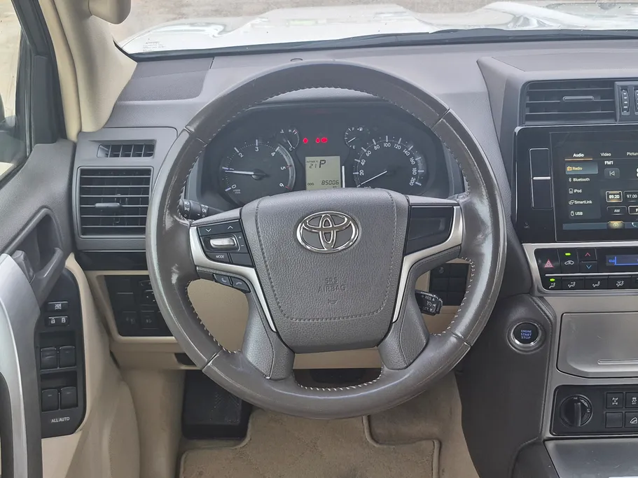 2023 Toyota Prado TXL Diesel 
