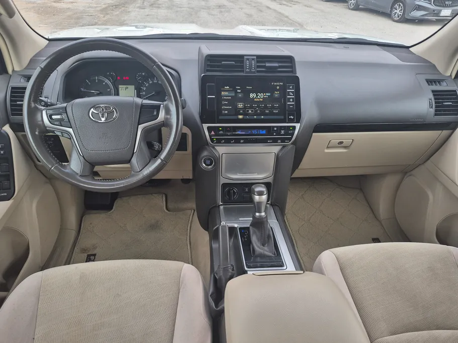 2023 Toyota Prado TXL Diesel 
