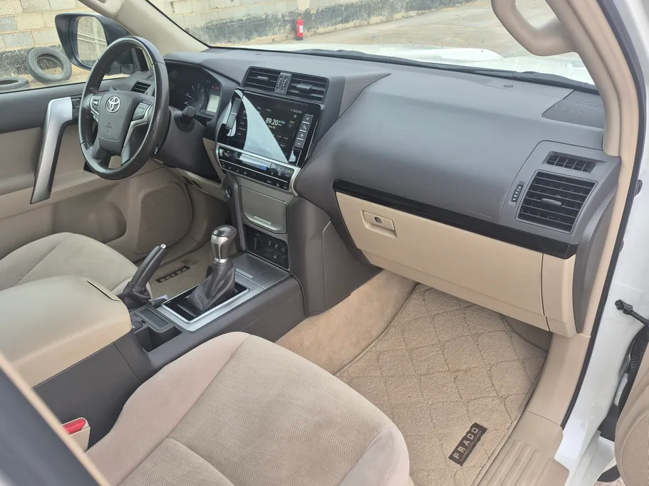 2023 Toyota Prado TXL Diesel 