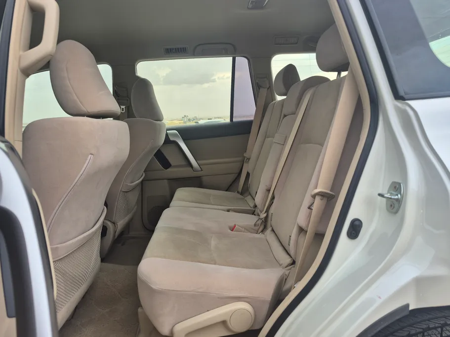 2023 Toyota Prado TXL Diesel 