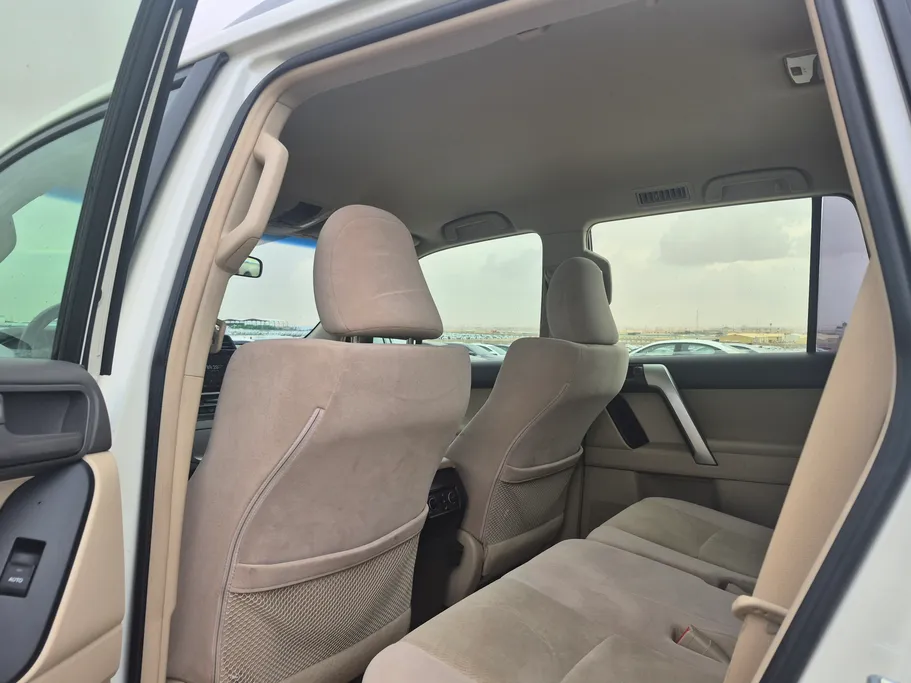 2023 Toyota Prado TXL Diesel 