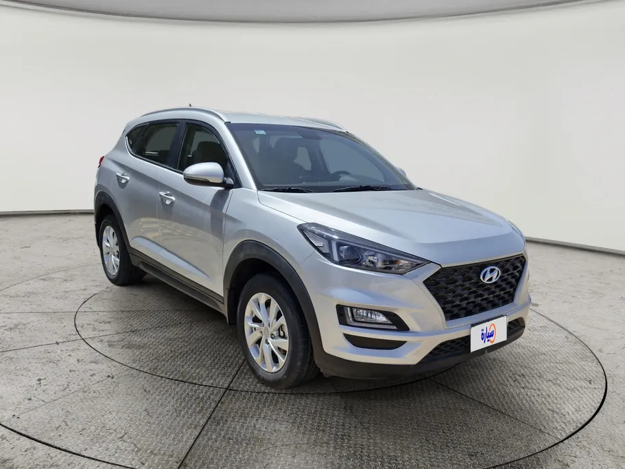 هيونداي توسان جي إل 2021 