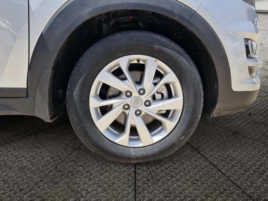 هيونداي توسان جي إل 2021 