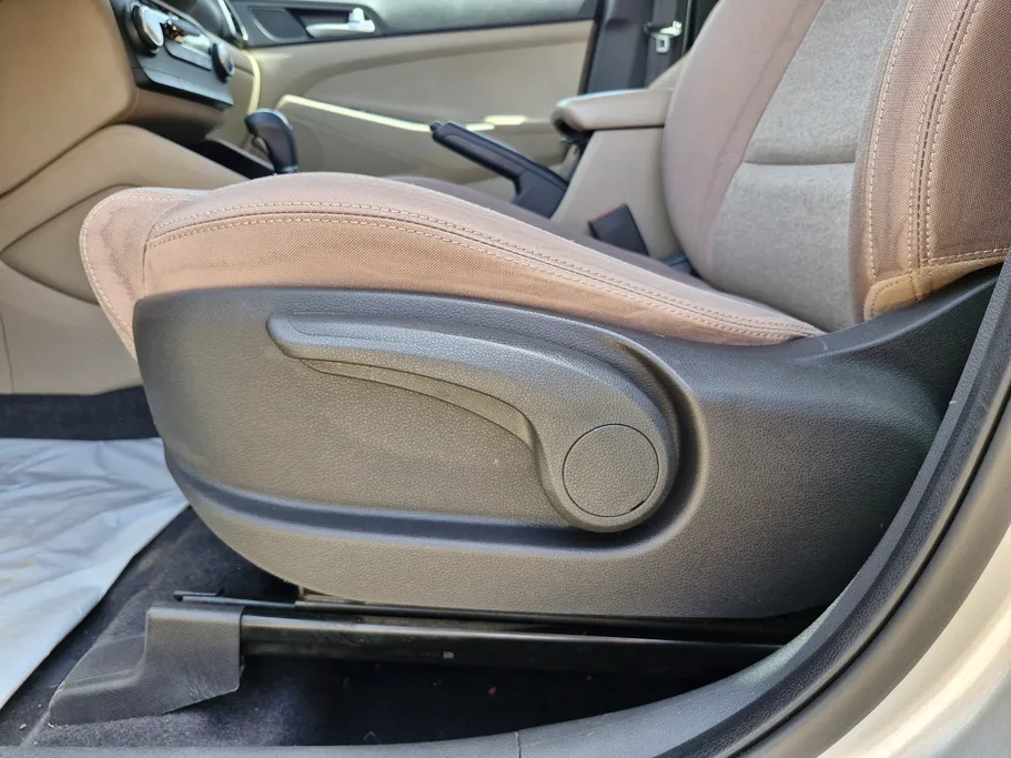 هيونداي توسان جي إل 2021 