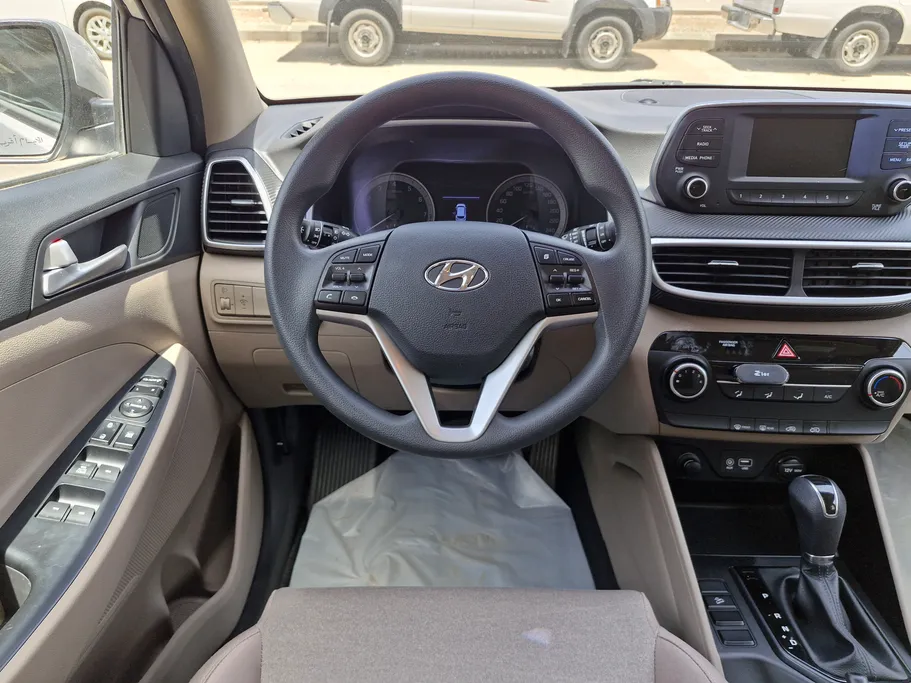 هيونداي توسان جي إل 2021 