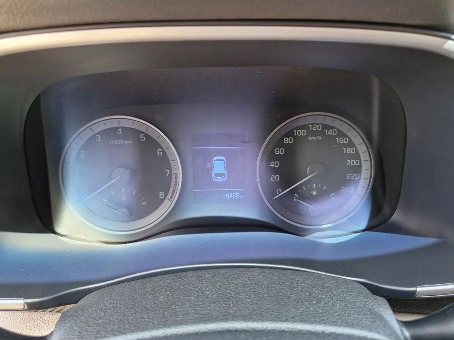 هيونداي توسان جي إل 2021 