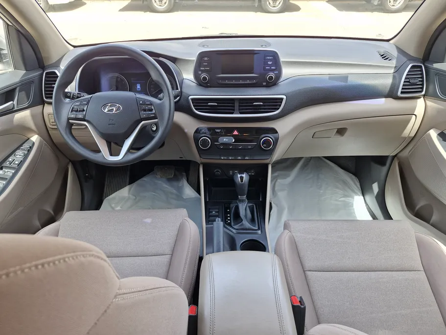 هيونداي توسان جي إل 2021 