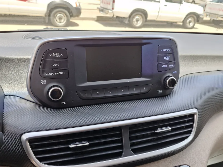 هيونداي توسان جي إل 2021 