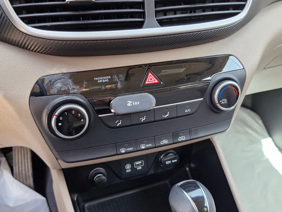 هيونداي توسان جي إل 2021 