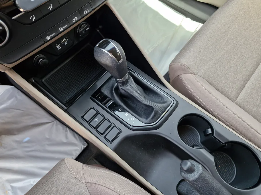 هيونداي توسان جي إل 2021 