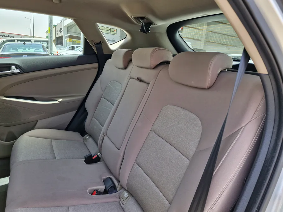 هيونداي توسان جي إل 2021 