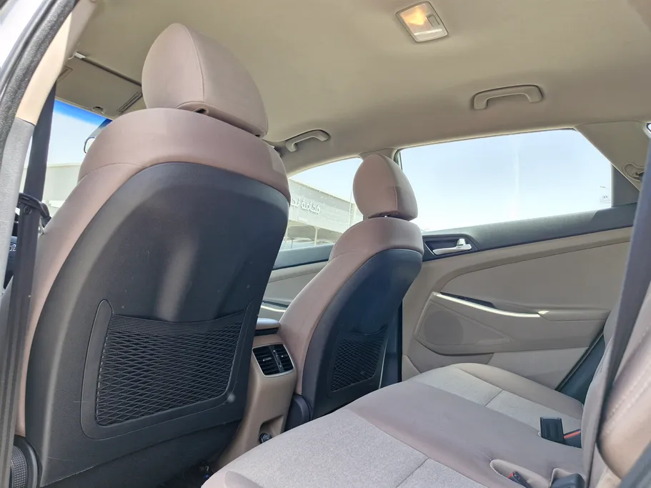 هيونداي توسان جي إل 2021 