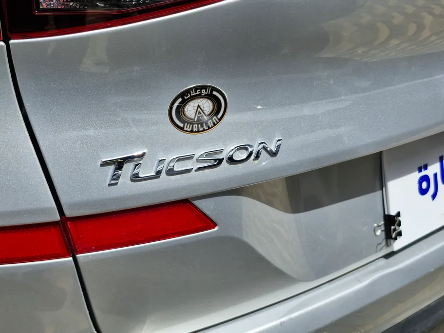 هيونداي توسان جي إل 2021 