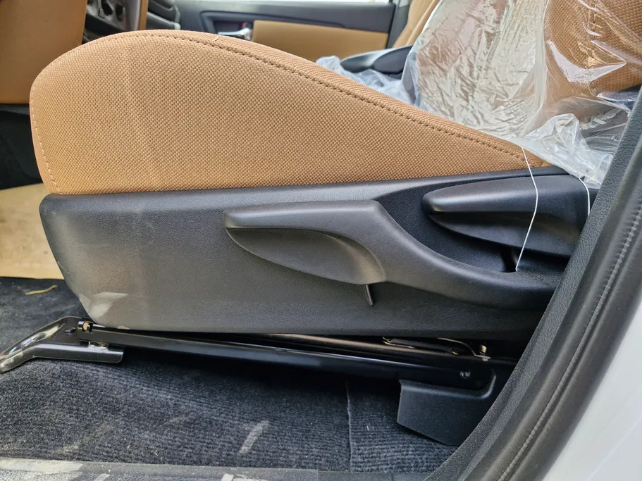 تويوتا فورتشنر GX 2025 