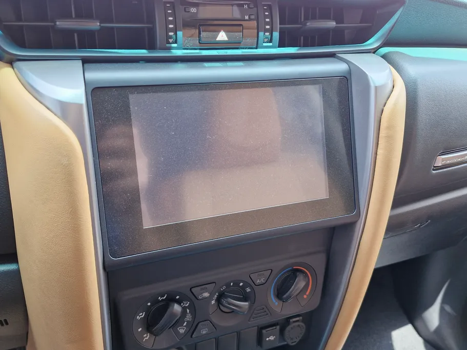 تويوتا فورتشنر GX 2025 