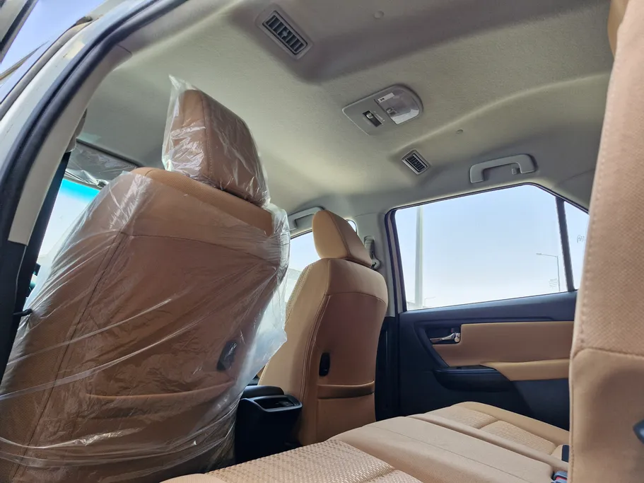 تويوتا فورتشنر GX 2025 