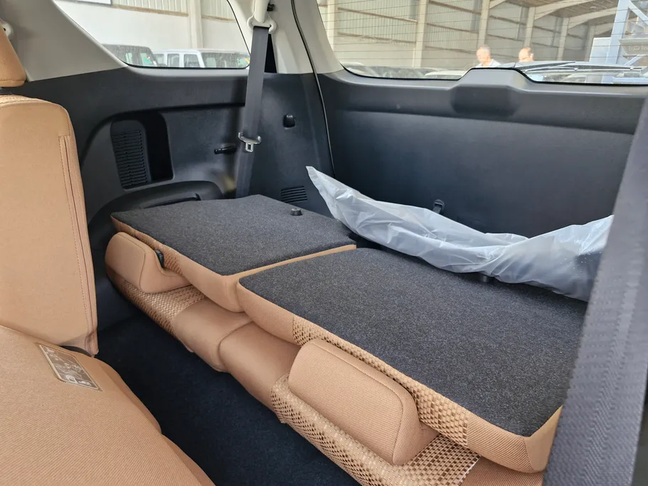 تويوتا فورتشنر GX 2025 