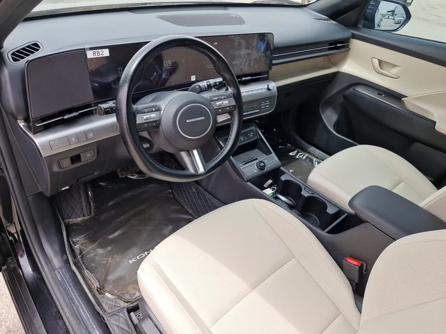 هيونداي كونا سمارت 2025 