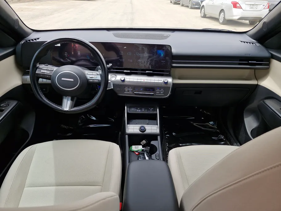 هيونداي كونا سمارت 2025 