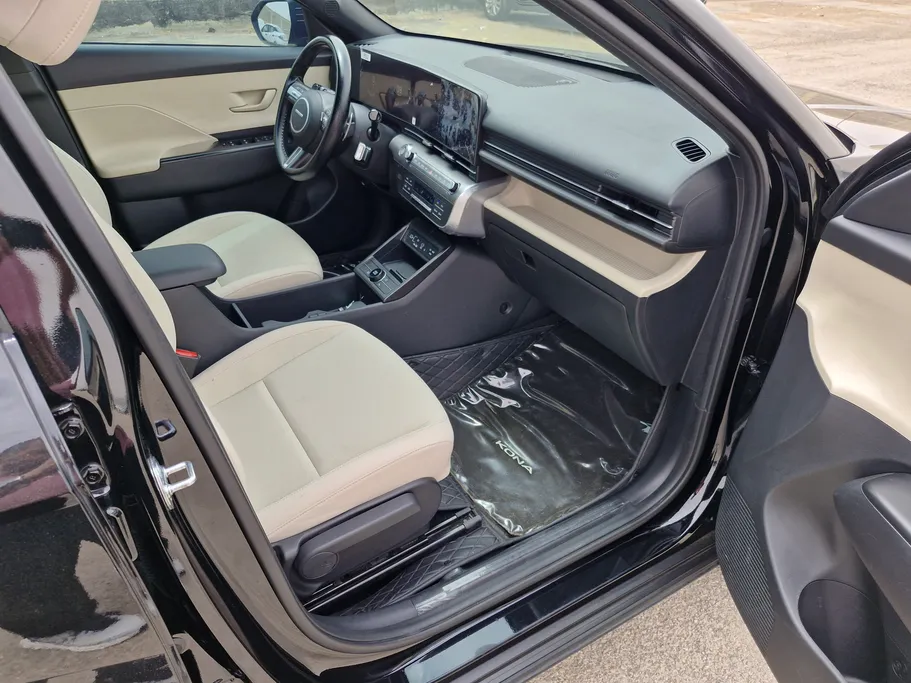 هيونداي كونا سمارت 2025 