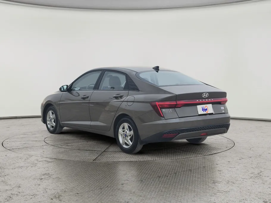 هيونداي اكسنت فلييت 2024 