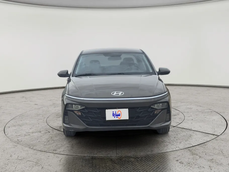 هيونداي اكسنت فلييت 2024 