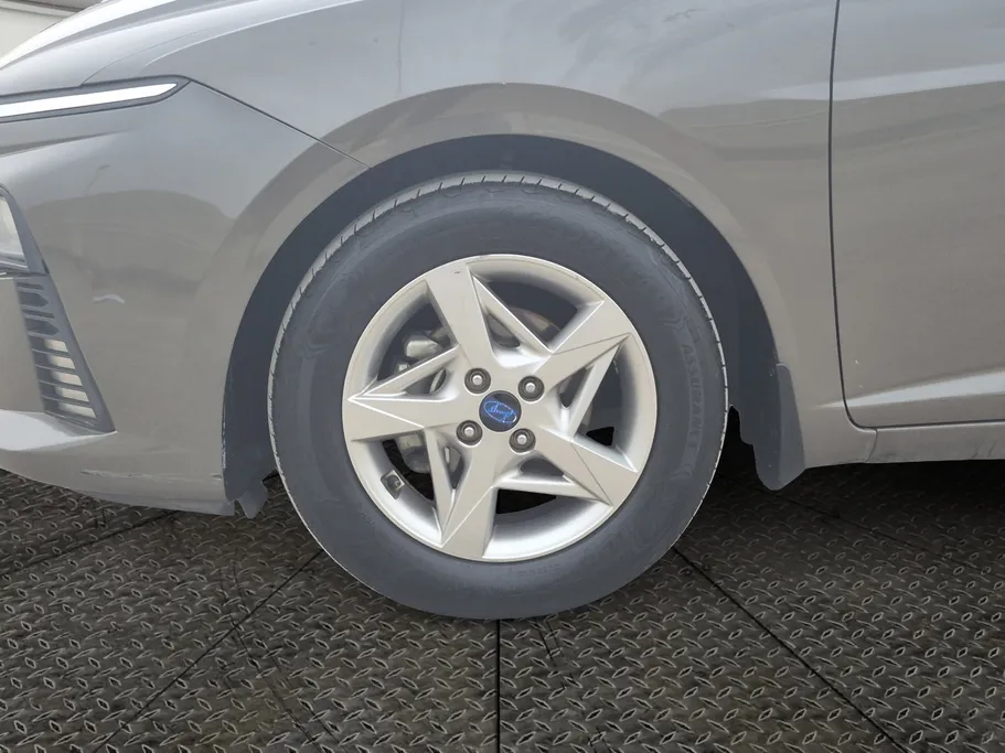 هيونداي اكسنت فلييت 2024 