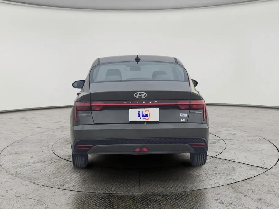 هيونداي اكسنت فلييت 2024 