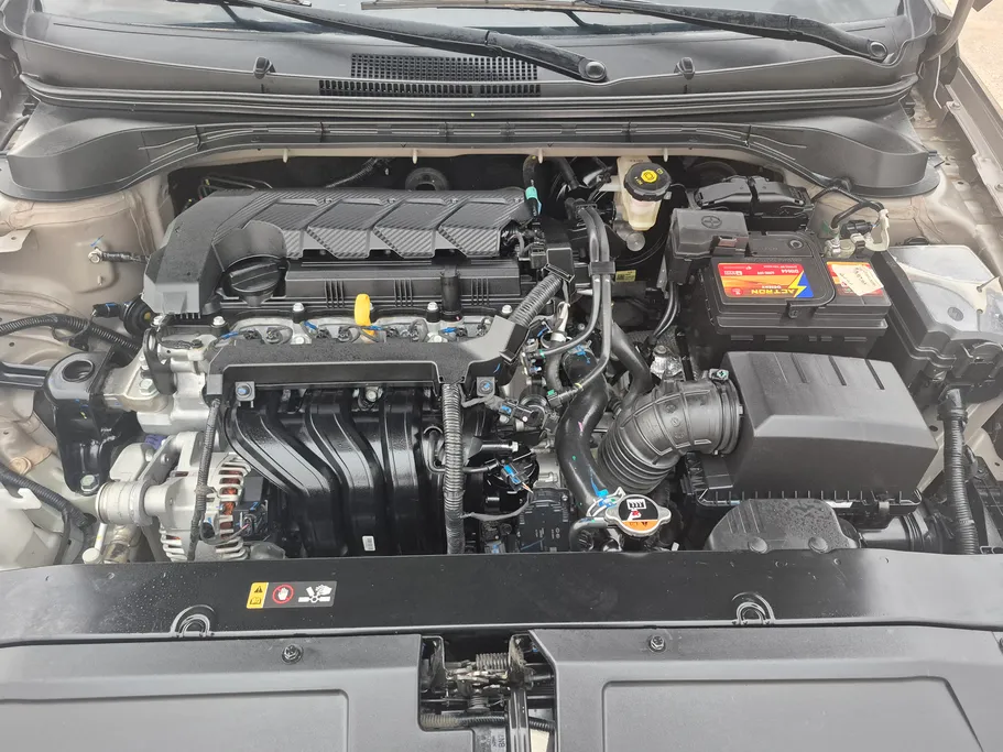 هيونداي اكسنت فلييت 2024 