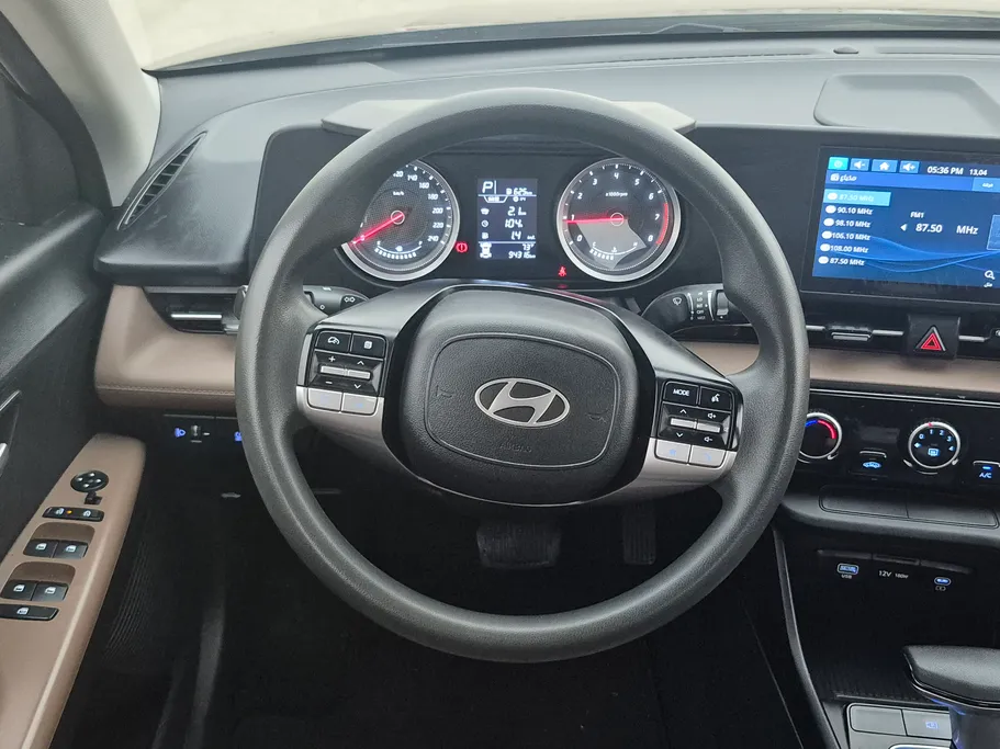 هيونداي اكسنت فلييت 2024 