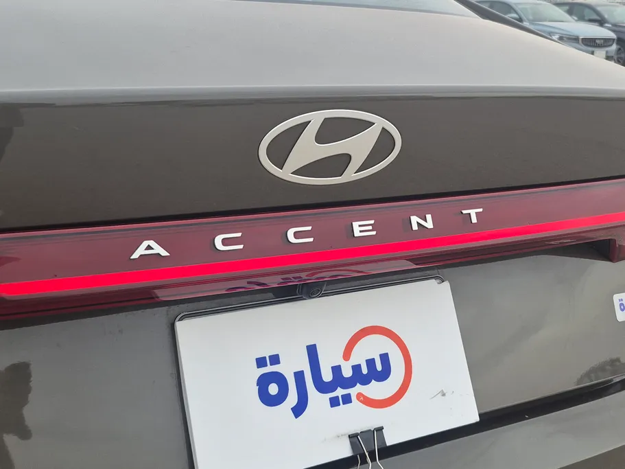 هيونداي اكسنت فلييت 2024 