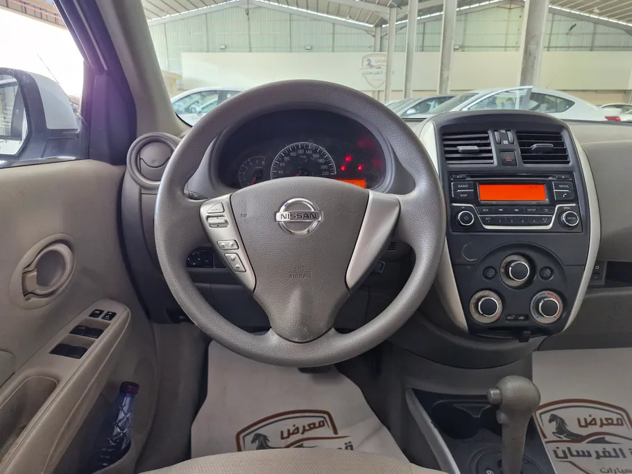 نيسان صني Classic-comfort 2023 