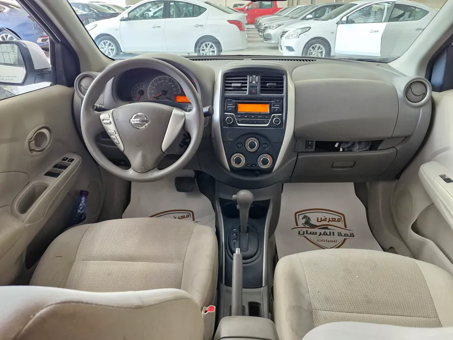 نيسان صني Classic-comfort 2023 