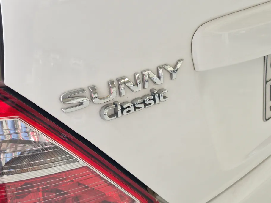 نيسان صني Classic-comfort 2023 