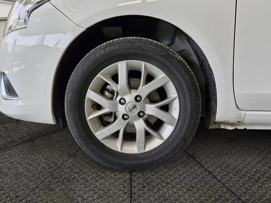 2023 Nissan Sunny Classic 