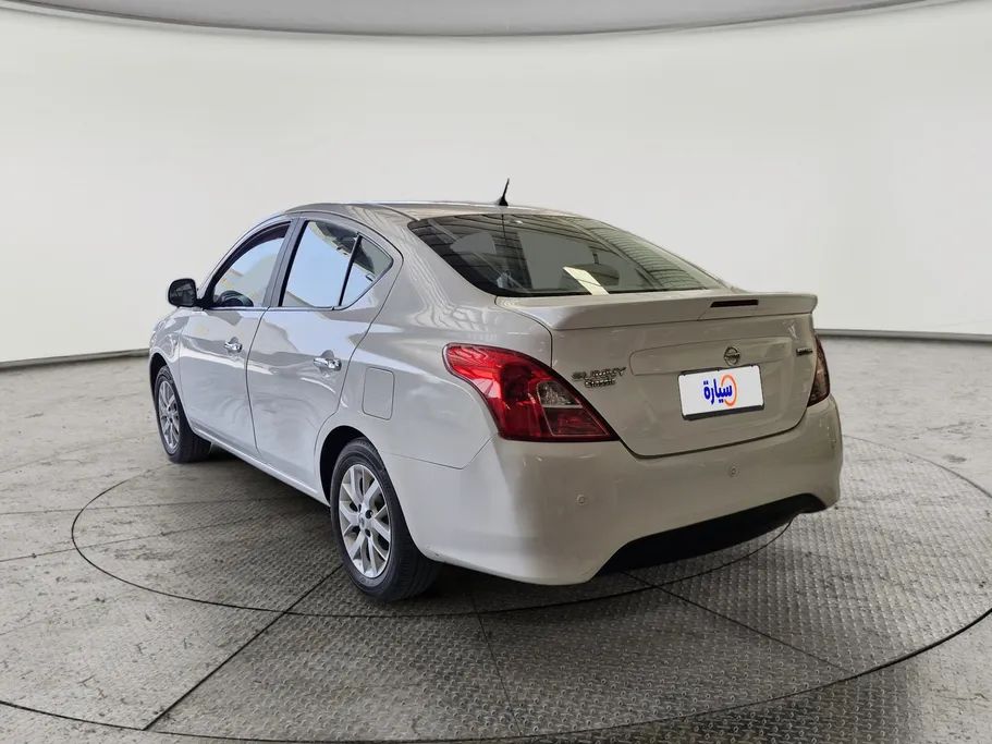 2023 Nissan Sunny Classic 