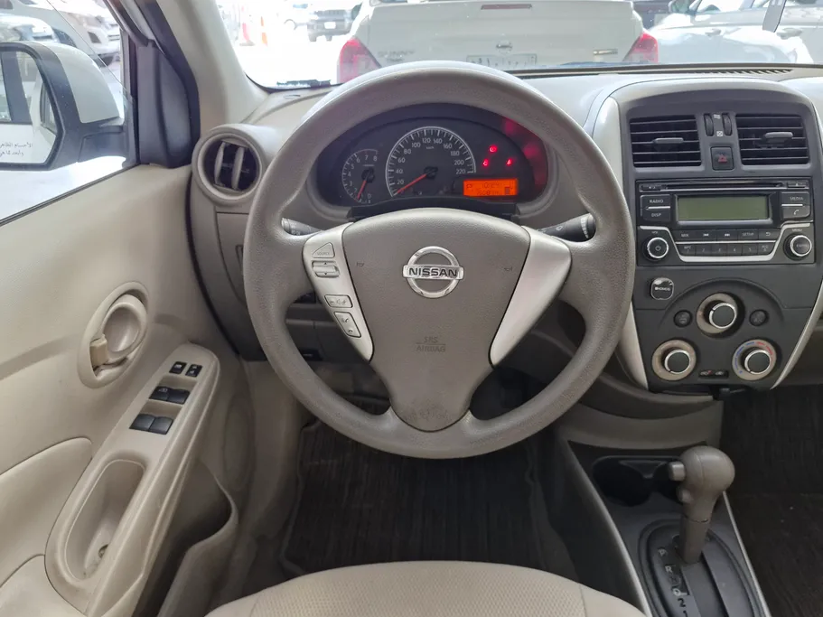 2023 Nissan Sunny Classic 