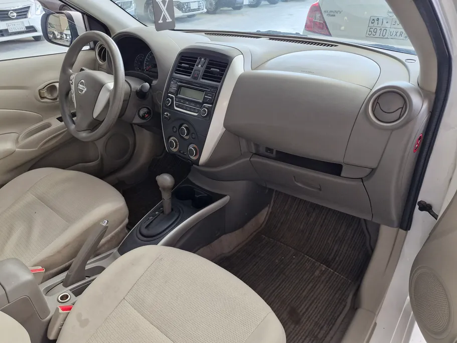2023 Nissan Sunny Classic 