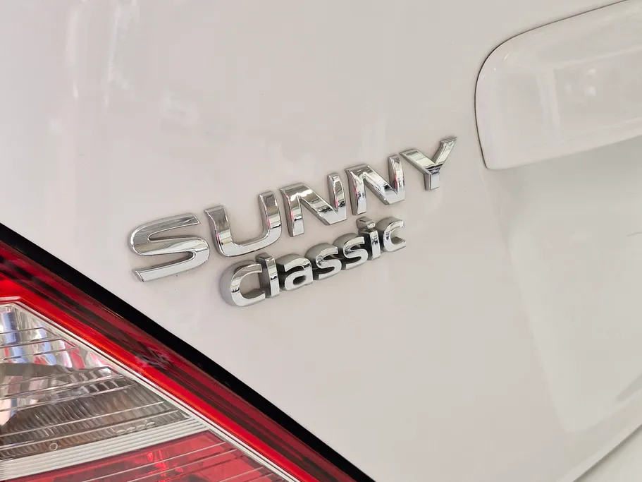 2023 Nissan Sunny Classic 