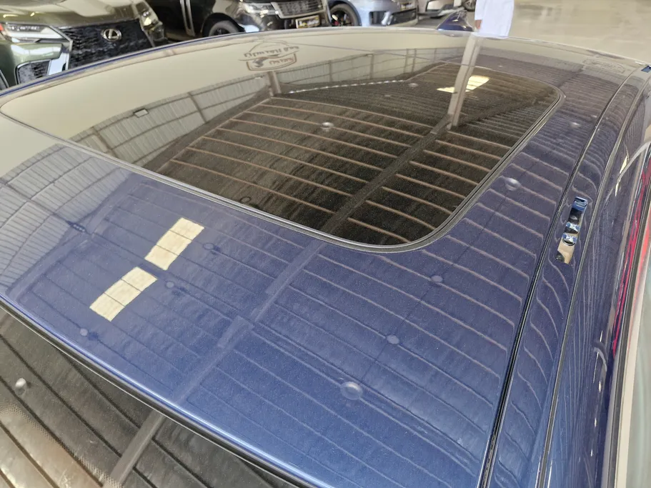 بي ام دبليو الفئة الخامسة 520i 2023 