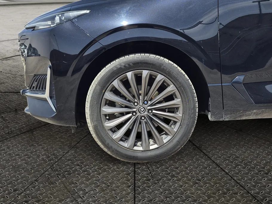 2023 Changan UNI K Elite 