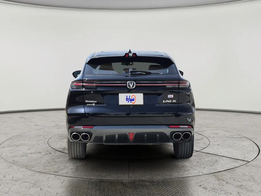 2023 Changan UNI K Elite 